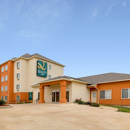Quality Inn Leesville 外观 照片