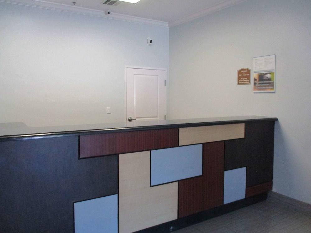 Quality Inn Leesville 外观 照片