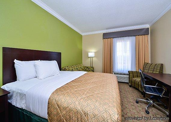 Quality Inn Leesville 外观 照片