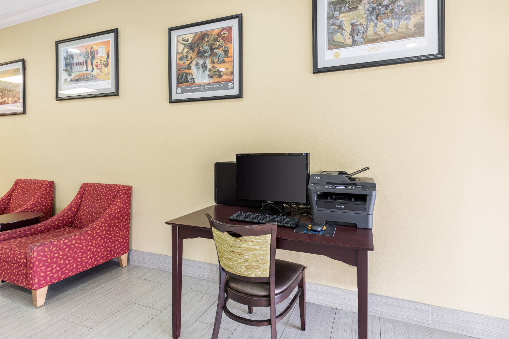 Quality Inn Leesville 设施 照片