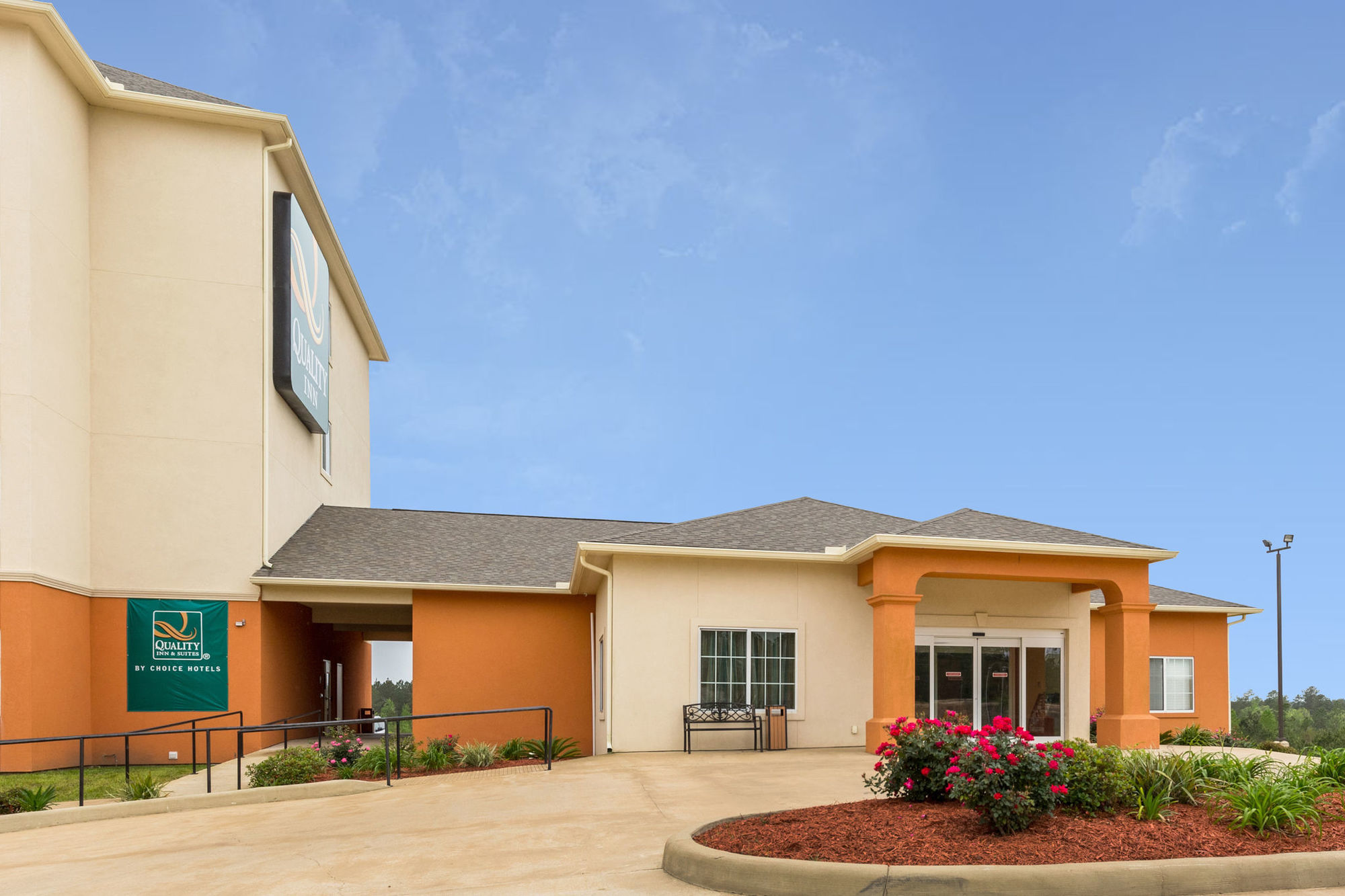 Quality Inn Leesville 外观 照片