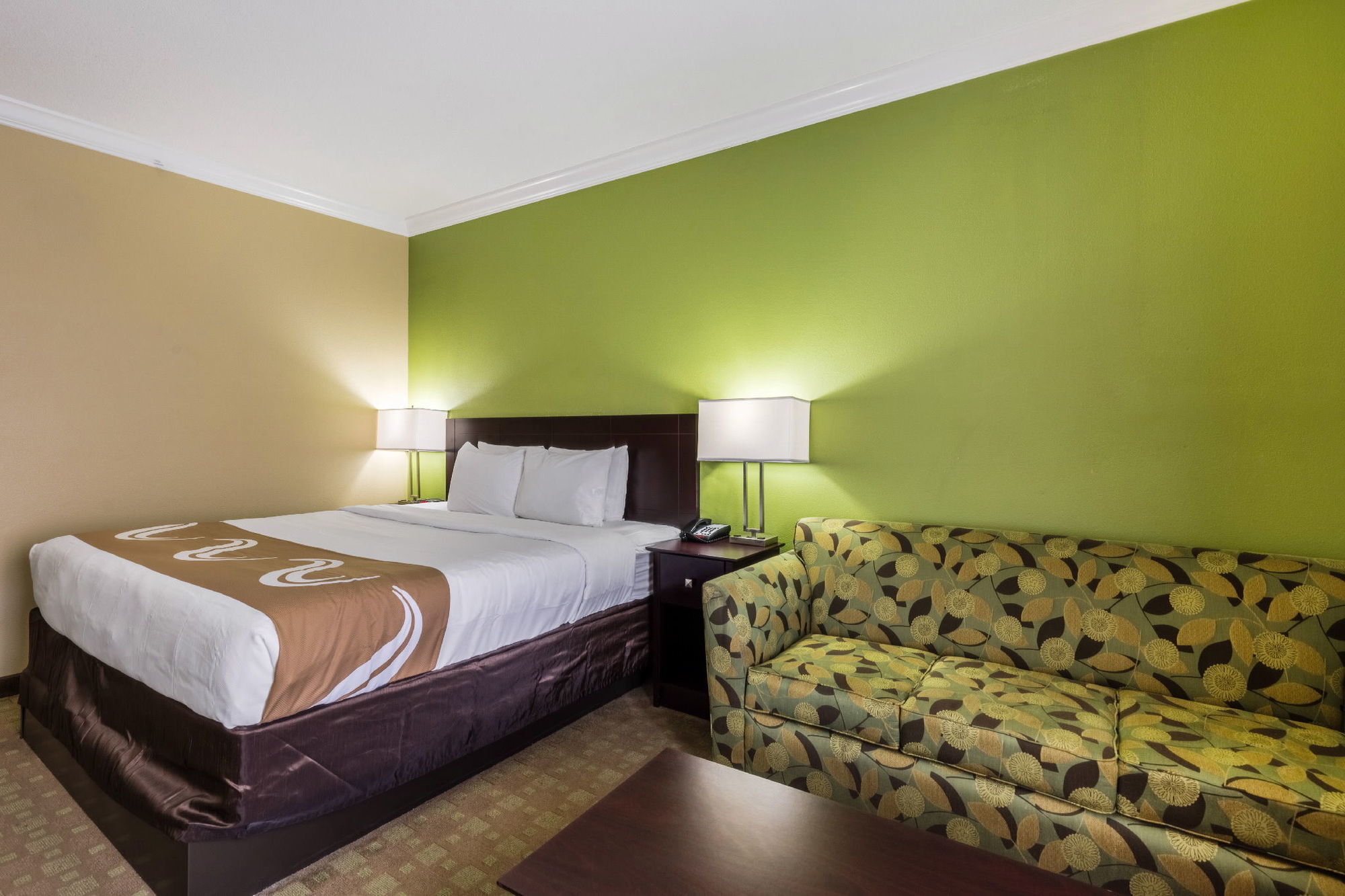 Quality Inn Leesville 客房 照片