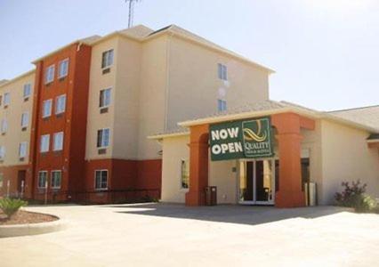 Quality Inn Leesville 外观 照片