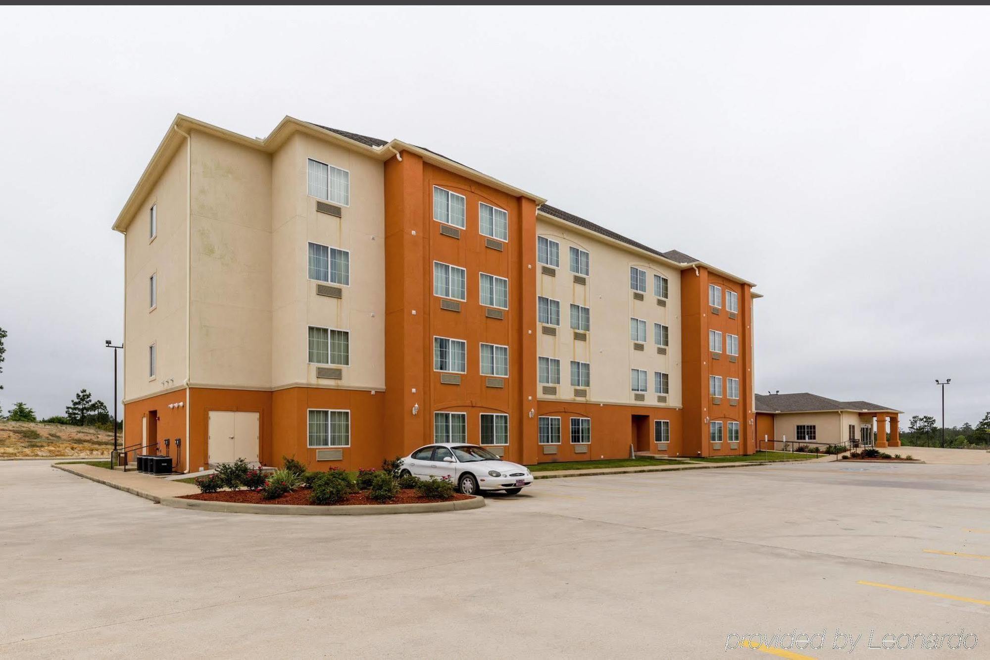 Quality Inn Leesville 外观 照片