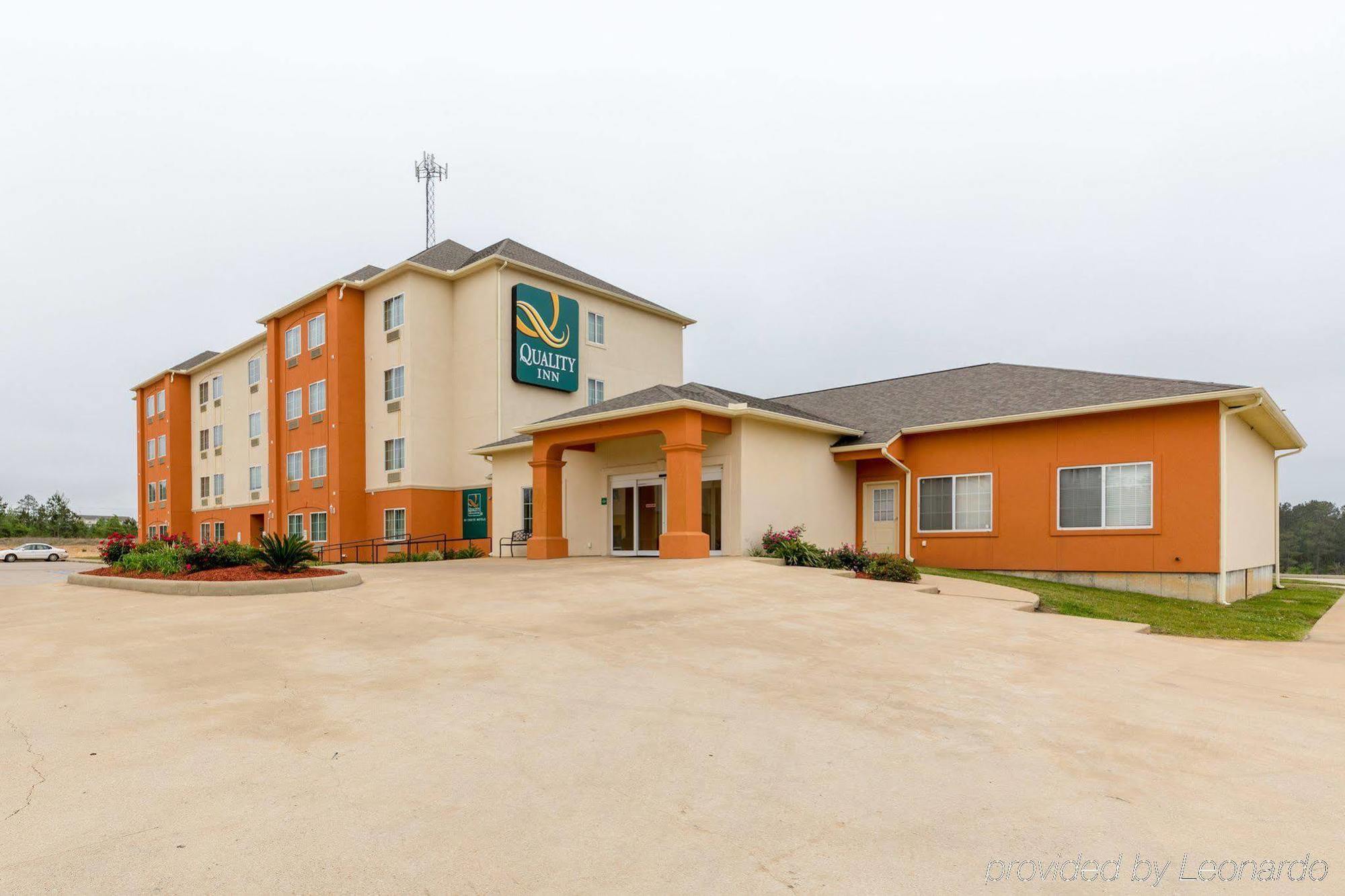 Quality Inn Leesville 外观 照片