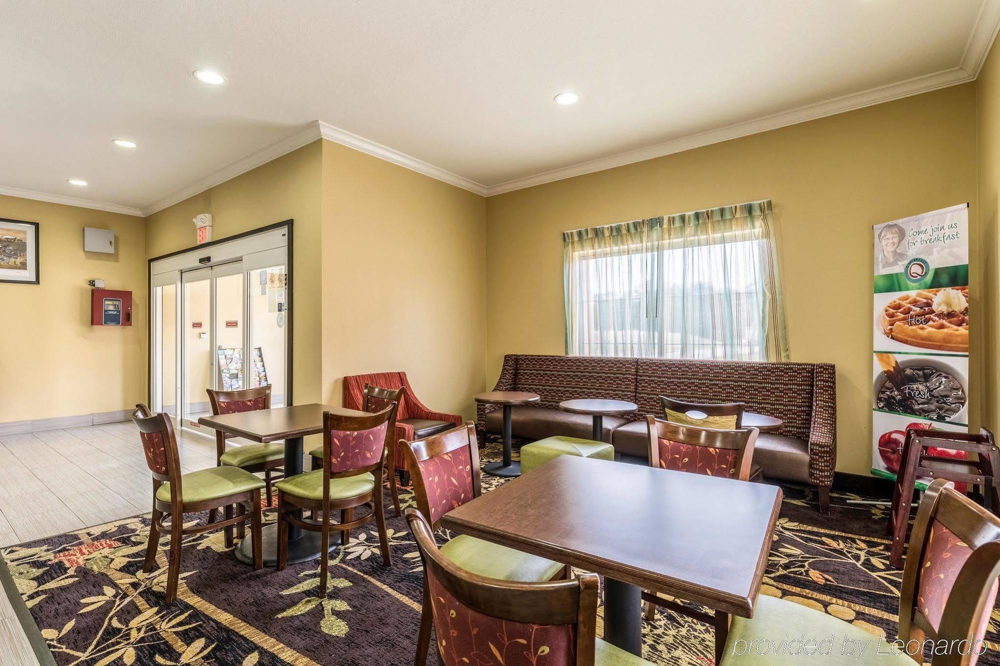 Quality Inn Leesville 外观 照片