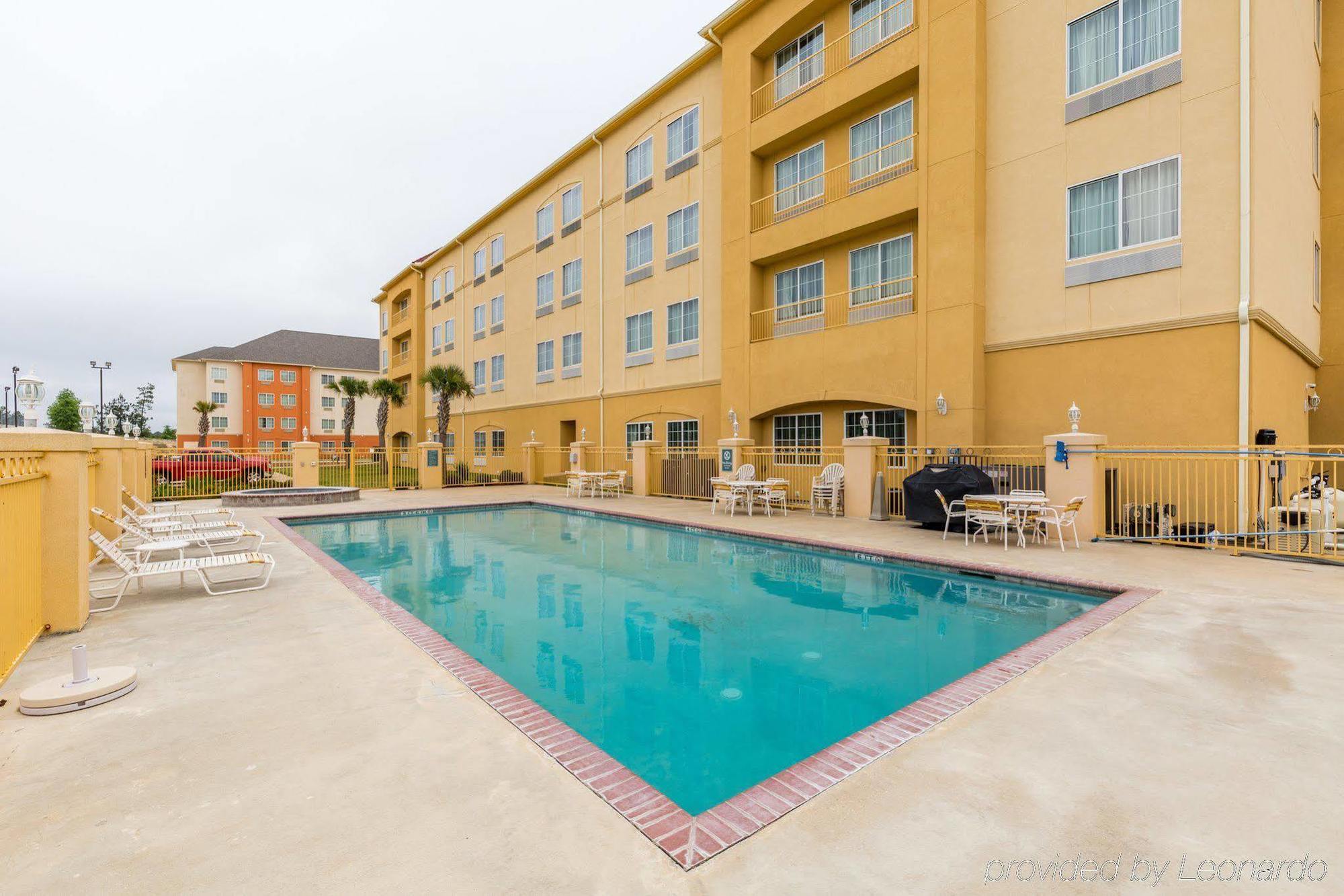 Quality Inn Leesville 外观 照片