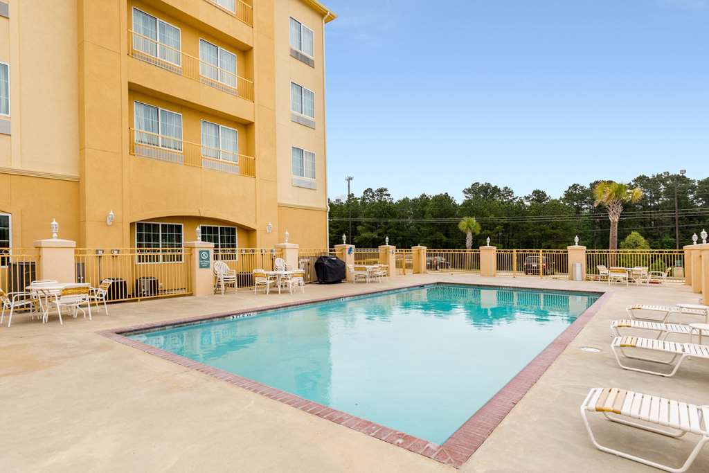 Quality Inn Leesville 设施 照片