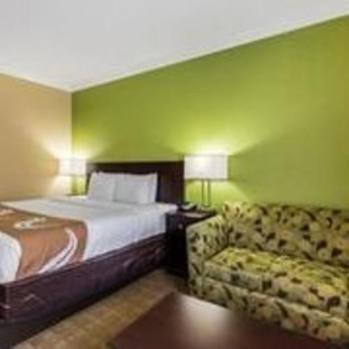 Quality Inn Leesville 外观 照片