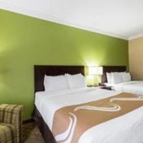 Quality Inn Leesville 外观 照片